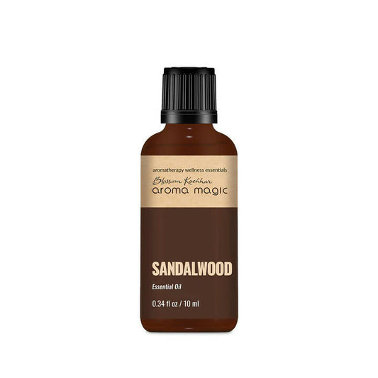 Blossom Kochhar Aroma Magic Sandalwood Oil - BUDNE