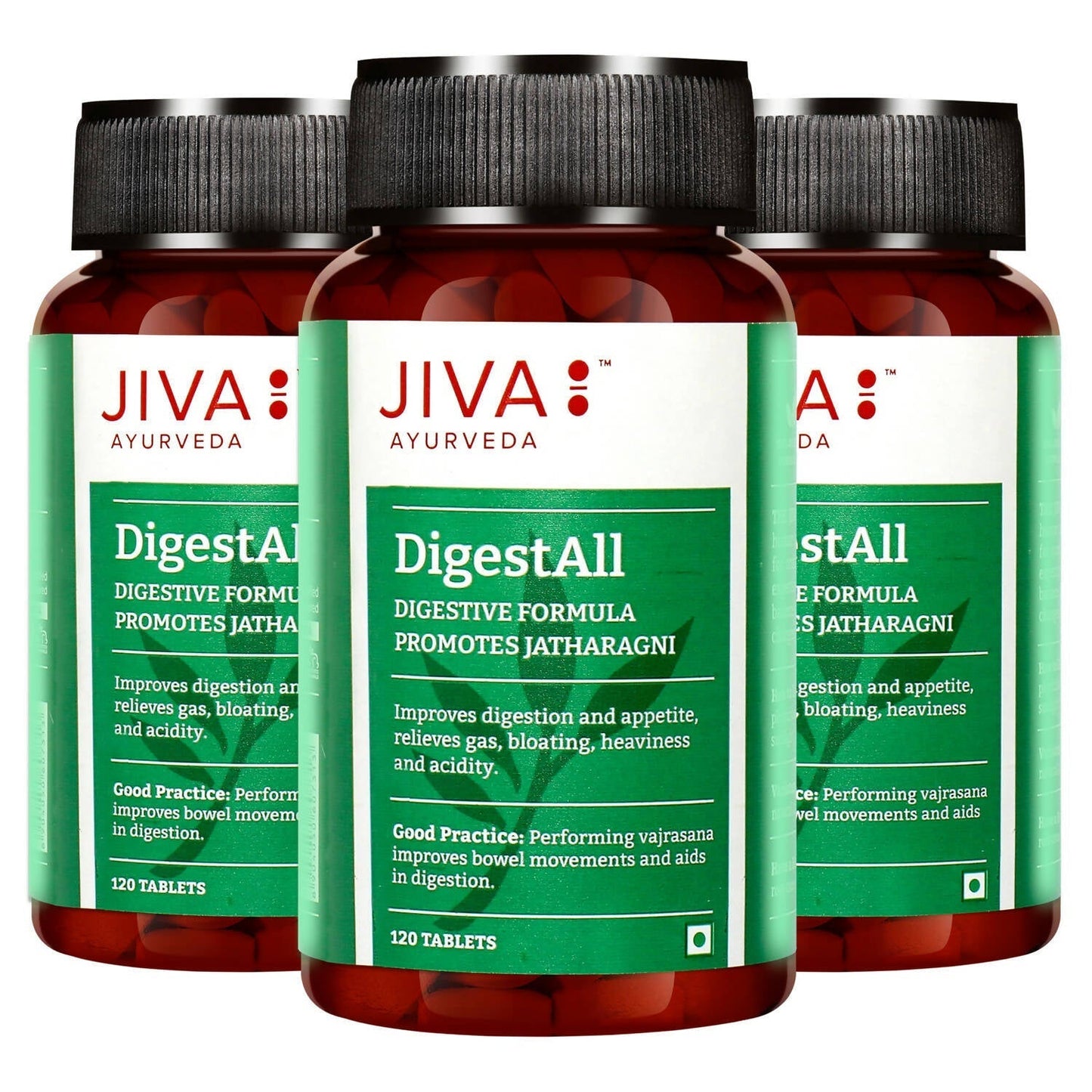 Jiva Ayurveda Digestall Tablets -  usa australia canada 