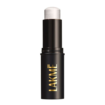 Lakme Facelift MultiSlayer Highlighter Stick - Silver Shimmer Bomb