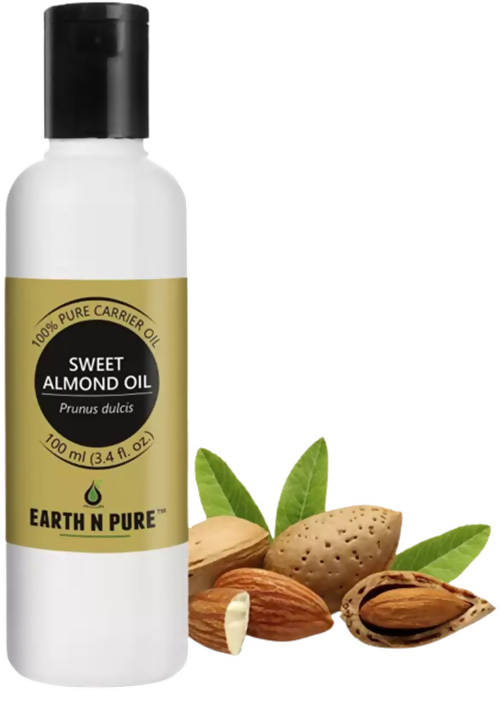 Earth N Pure Sweet Almond Oil