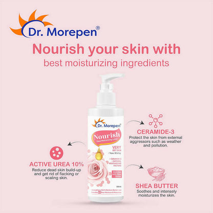 Dr. Morepen Nourish Lotion