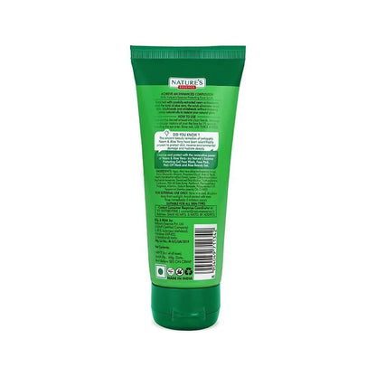 Nature's Essence Protecting Neem & Aloe Face Scrub