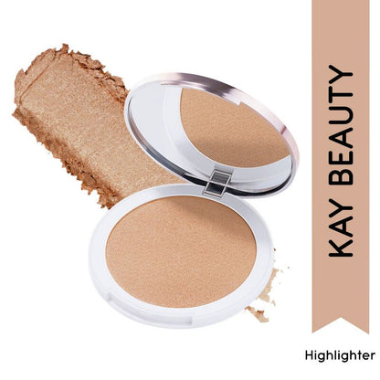 Kay Beauty Illuminating Highlighter - Honey Glaze