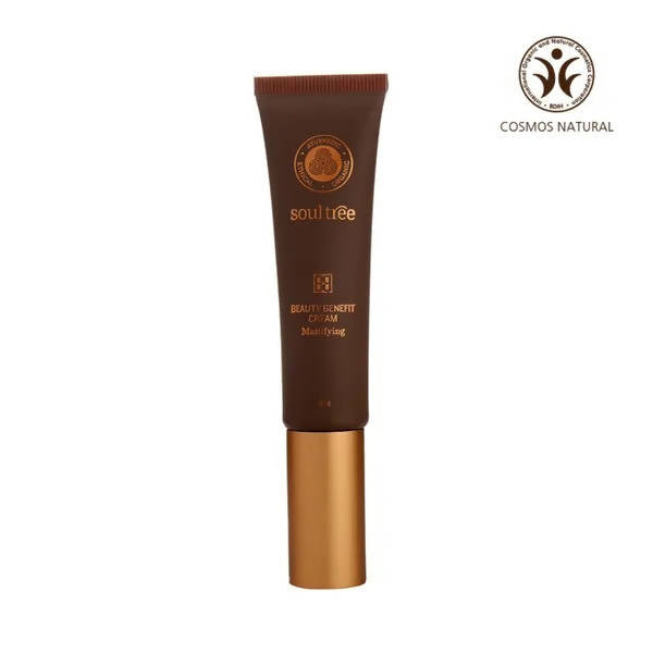 Soultree Beauty Benefit Cream - Mild Earth