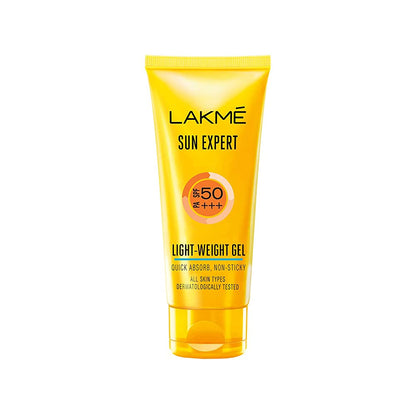 Lakme Sun Expert Light-Weight Gel SPF 50 - buy in USA, Australia, Canada