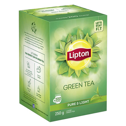 Lipton Loose Green Tea