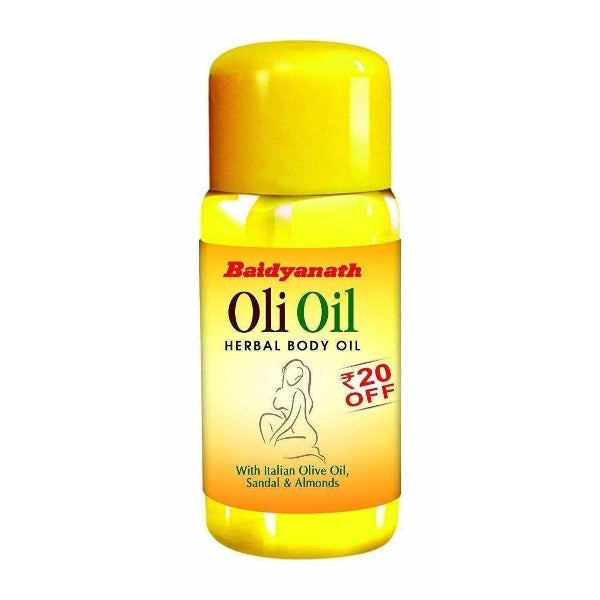 Baidyanath Oli Oil - 200 ml (Pack of 2) - buy in USA, Australia, Canada