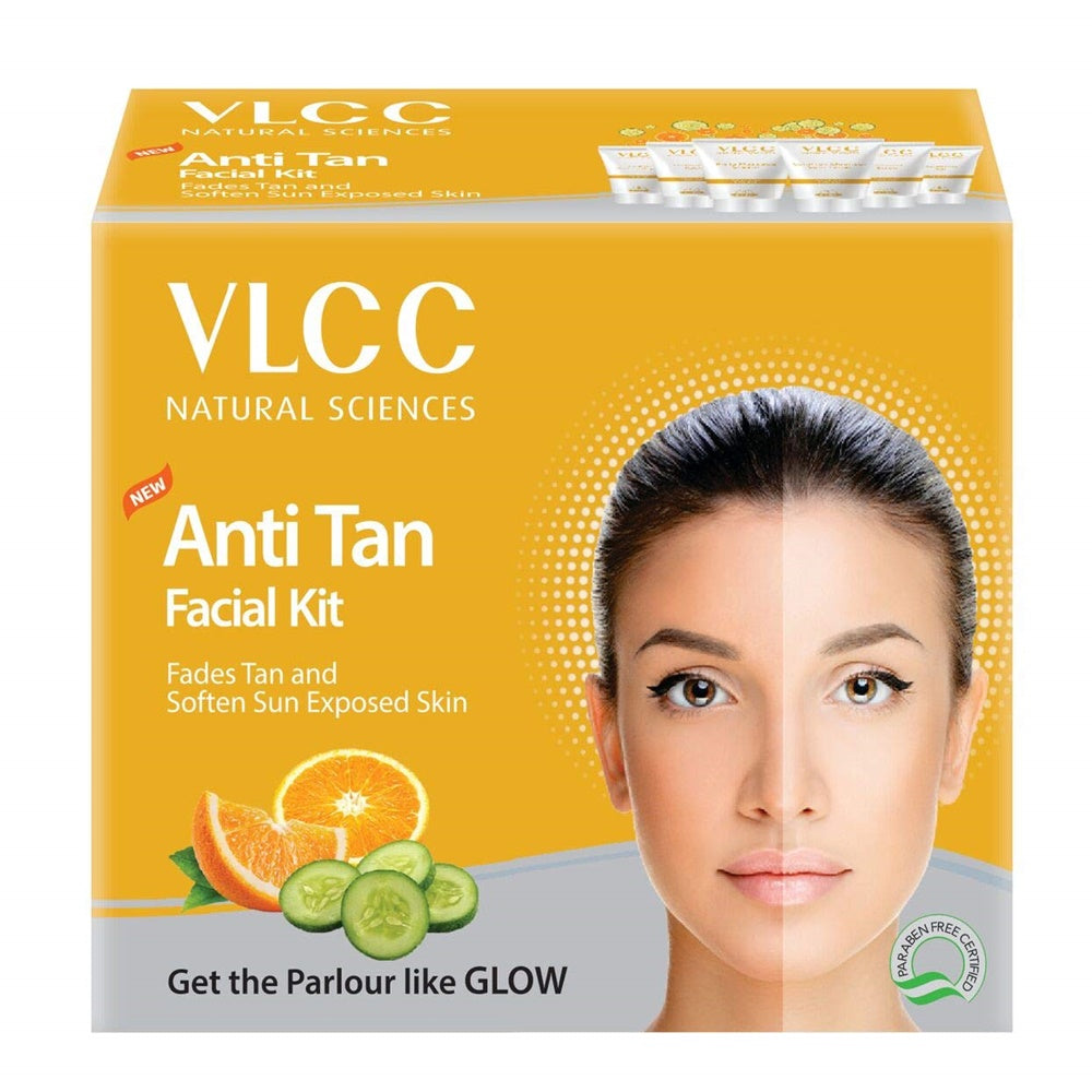 VLCC Anti Tan Facial Kit