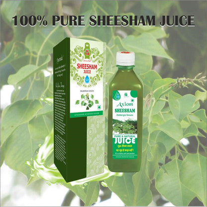 Jeevan Ras Sheesham Herbal Juice (500 ml)