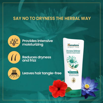 Himalaya Herbals Dryness Defense Detangler & Conditioner