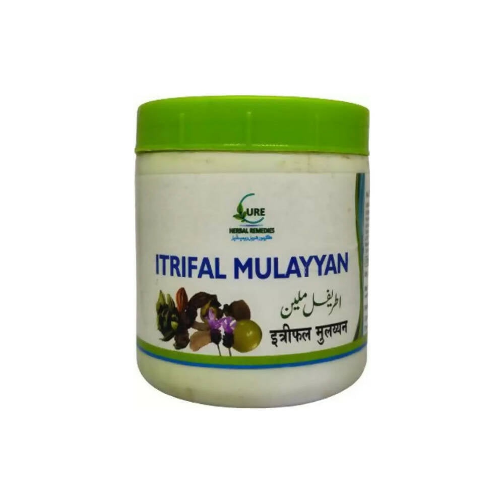 Cure Herbal Remedies Itrifal Mulayyan - BUDEN