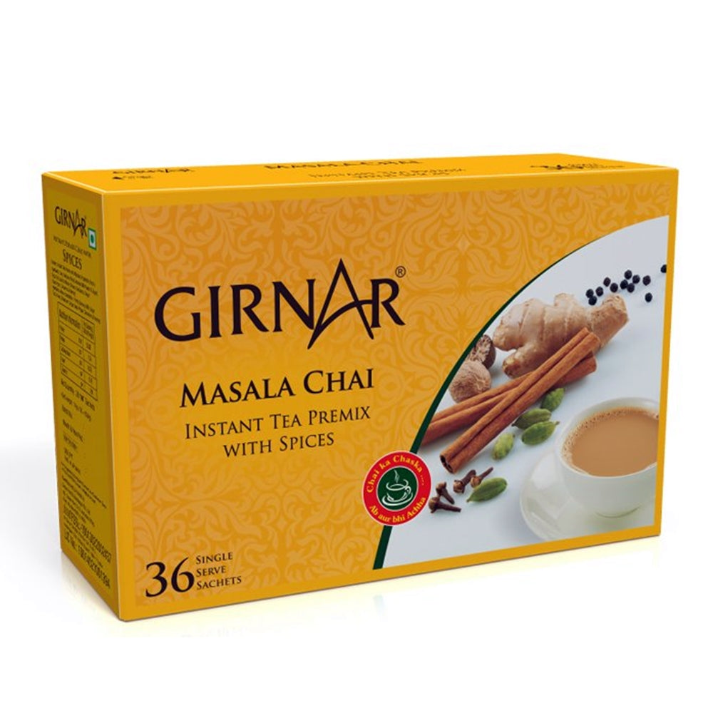 Girnar Masala Chai