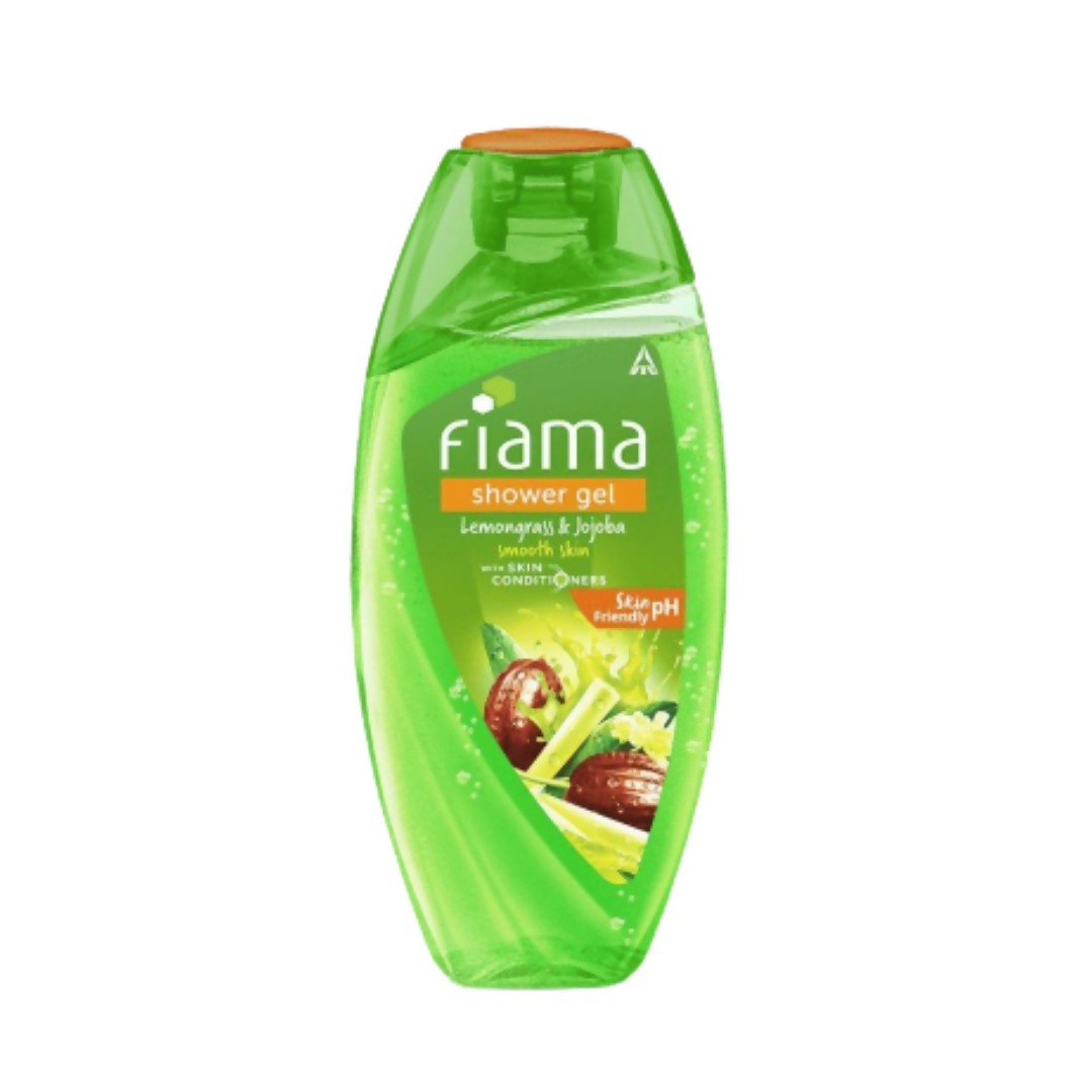 Fiama Shower Gel With Lemongrass & Jojoba - usa canada australia