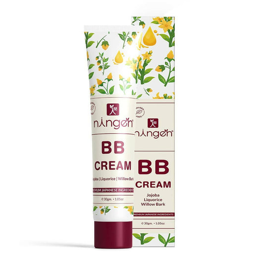 Ningen BB Cream - BUDNE