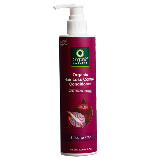 Organic Harvest Organic Hair Loss Control Conditioner With Onion Extract