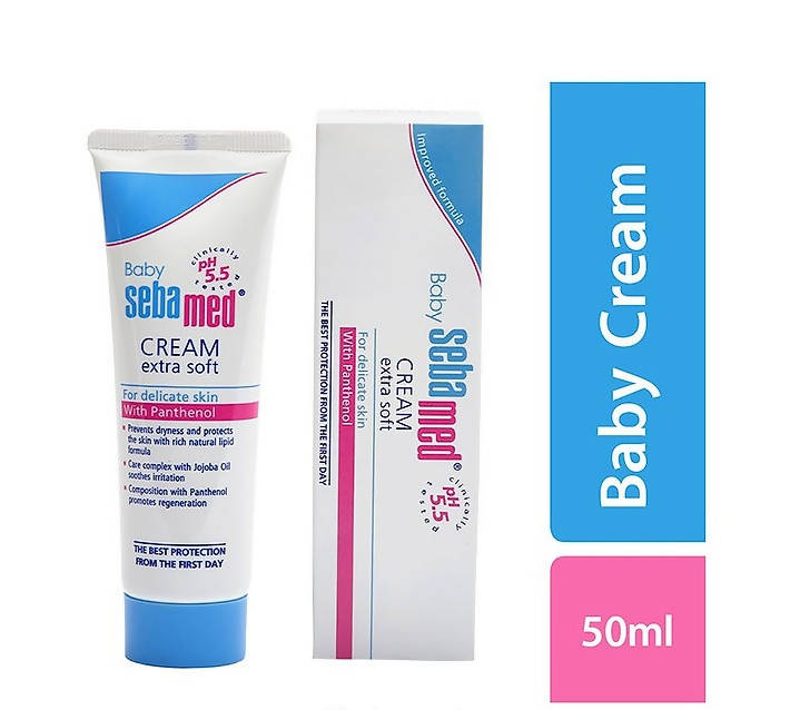 Sebamed Baby Cream Extra Soft