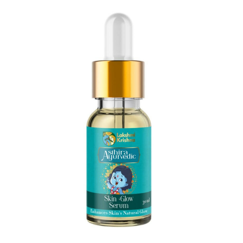 Lakshmi Krishna Naturals Skin Glow Serum - BUDNEN