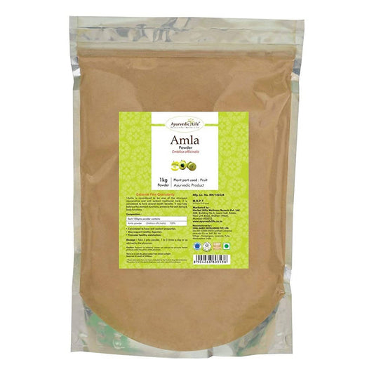 Ayurvedic Life Amla Powder