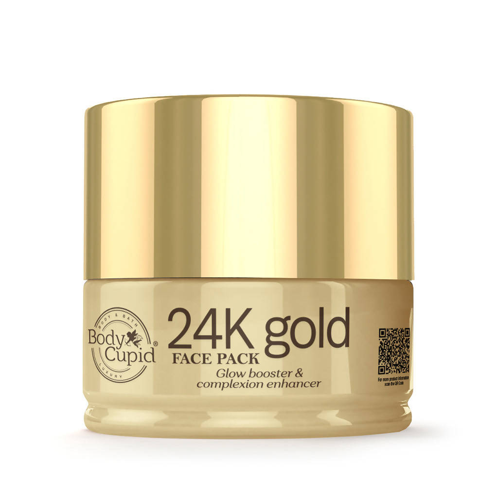 Body Cupid 24K Gold Face Pack