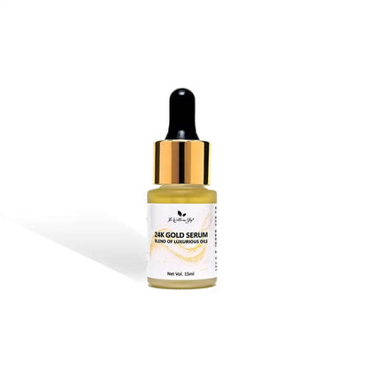 The Wellness Shop 24k Gold Serum Power Of Luxurious Oil - buy in USA, Australia, Canada