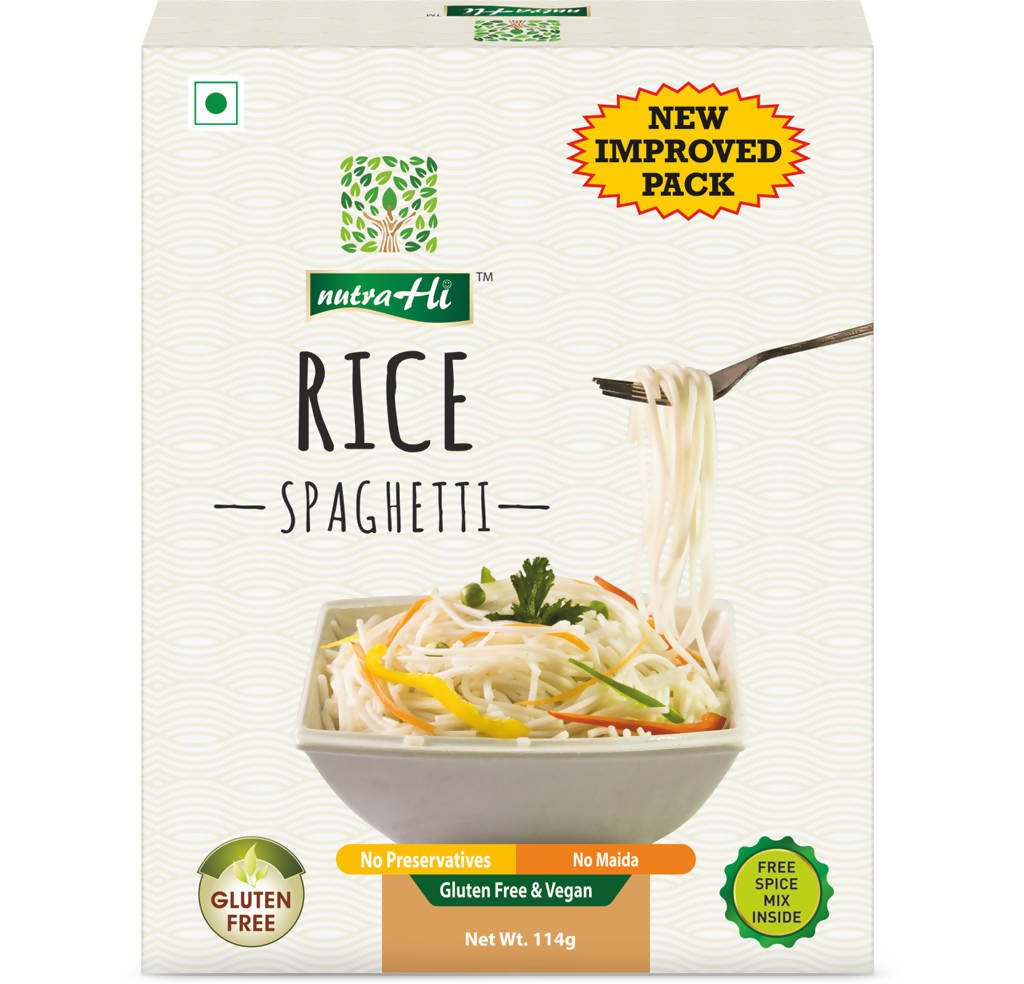 NutraHi Rice Spaghetti - BUDEN