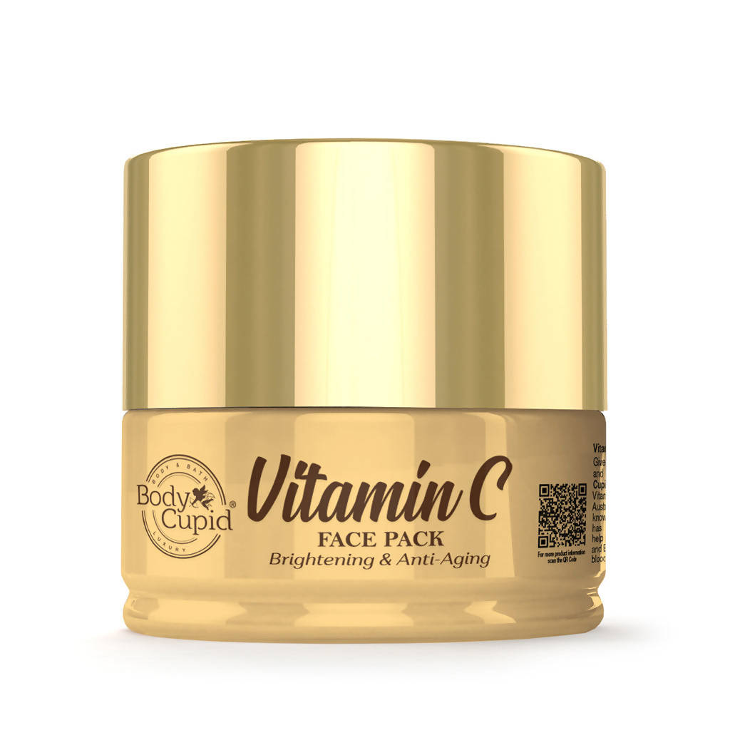 Body Cupid Vitamin C Face Pack