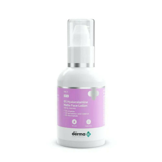 The Derma Co 6% Hyalacalamine Matte Face Lotion - buy in USA, Australia, Canada
