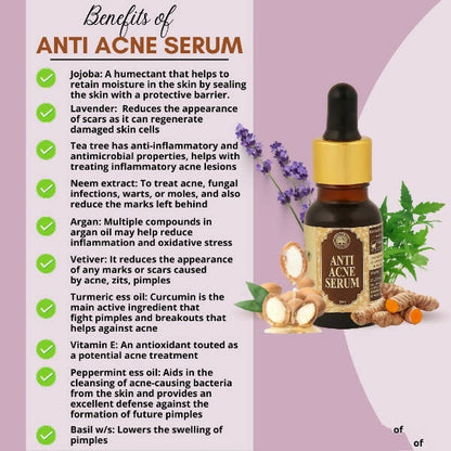 Organicos Anti Acne Serum