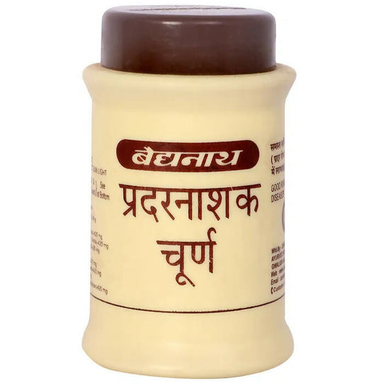 Baidyanath Jhansi Pradarnashak Churna