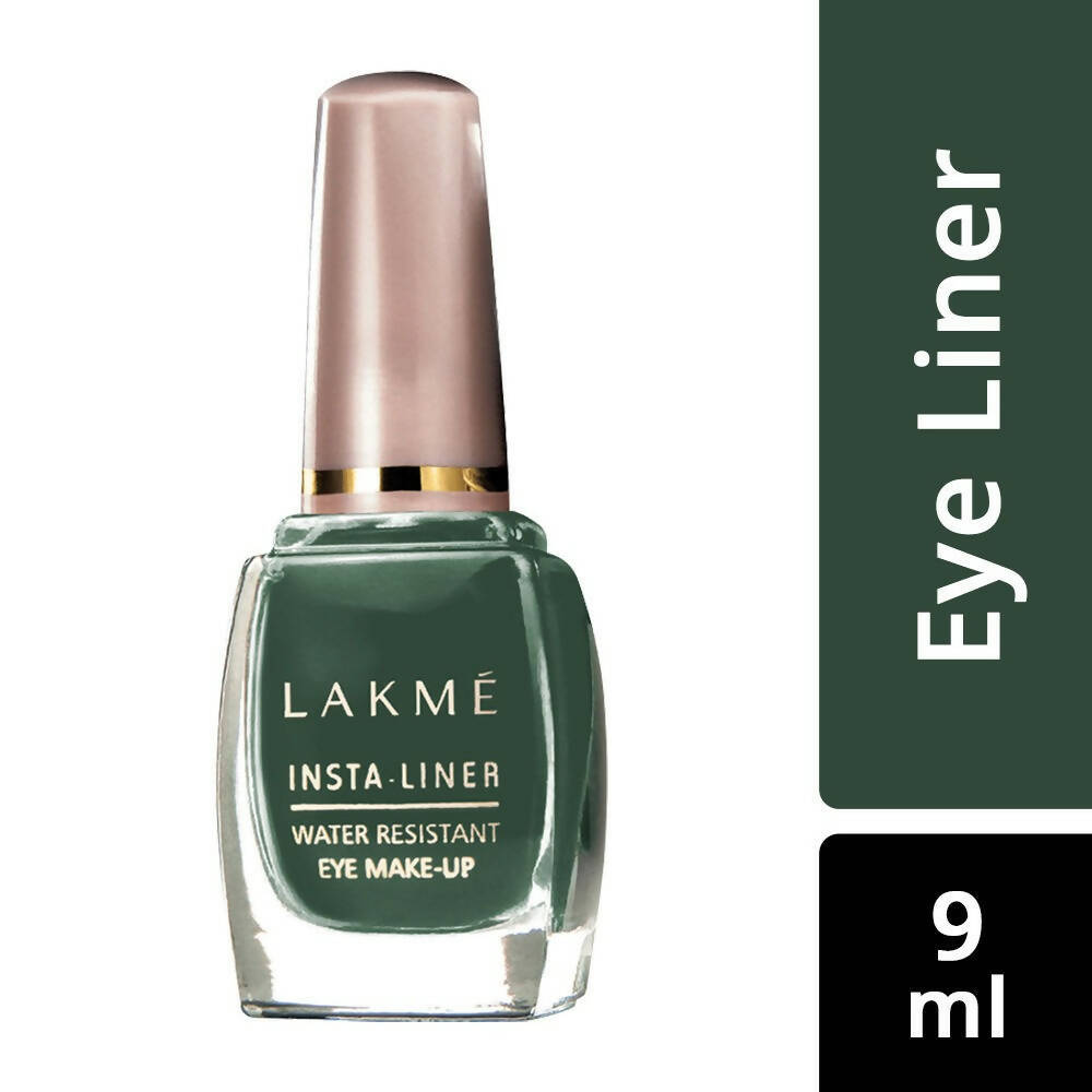 Lakme Insta Eye Liner - Green