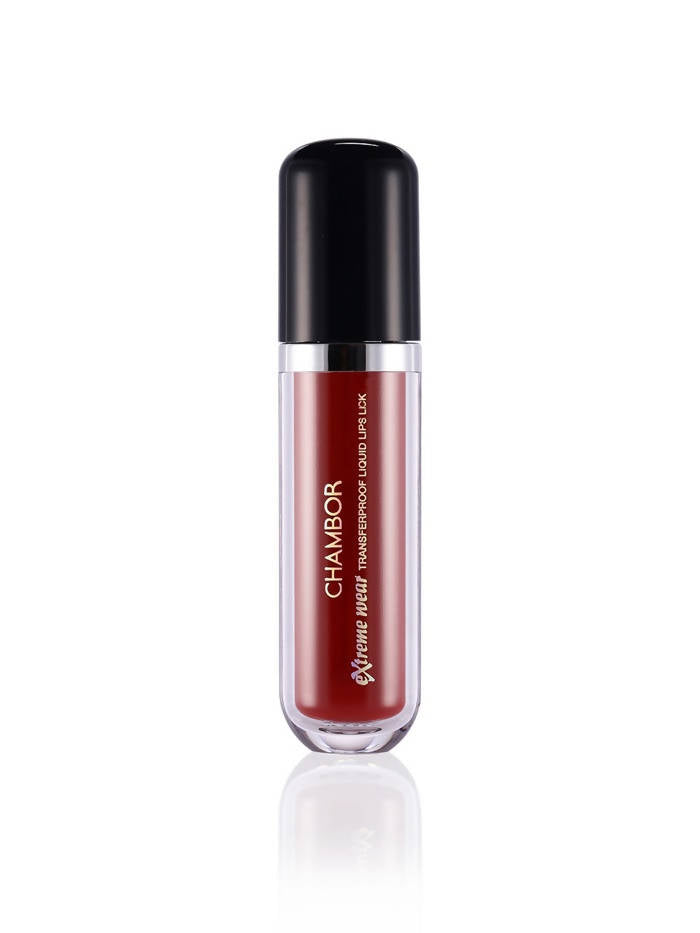 Chambor 432 Extreme Wear Transferproof Liquid Lipstick