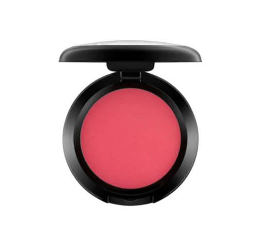 Mac Powder Blush - Frankly Scarlet - BUDNE