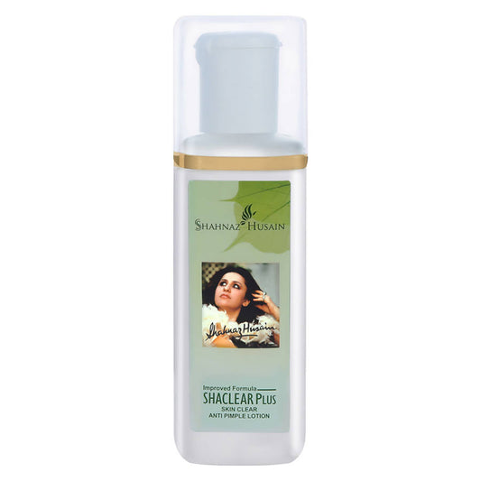 Shahnaz Husain Shaclear Plus Skin Clear Anti Pimple Lotion - BUDNE