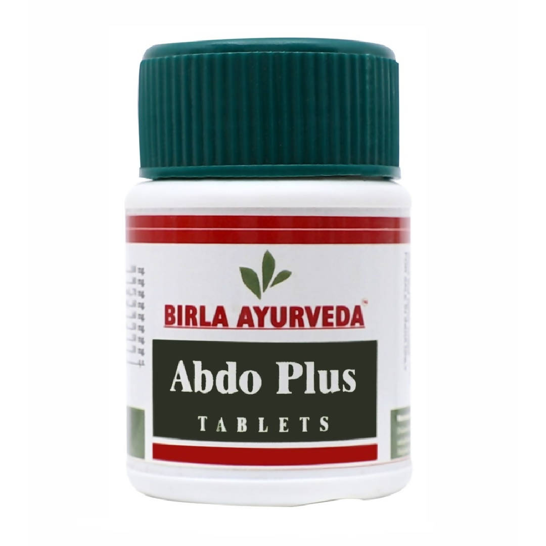 Birla Ayurveda Abdo Plus Tablets