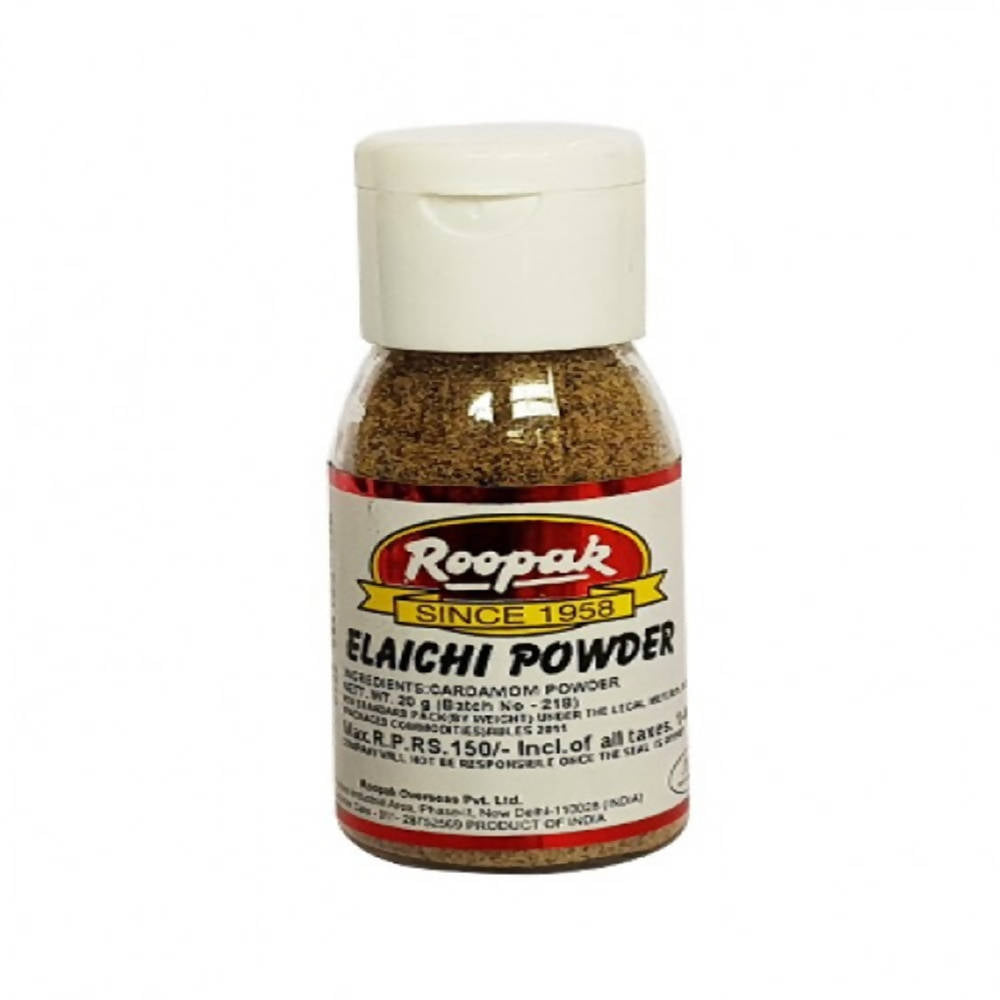 Roopak Elaichi Powder - BUDEN