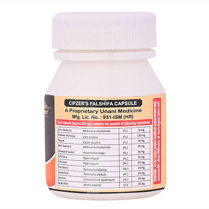 Cipzer Falshifa Capsules