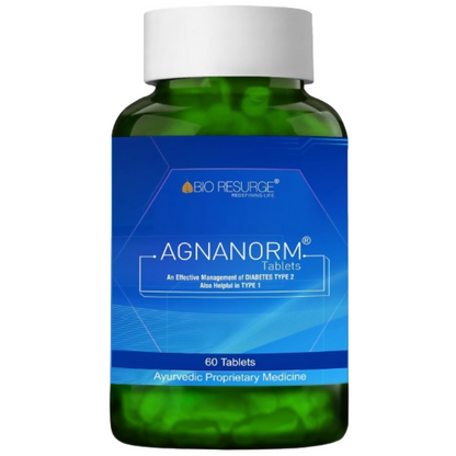 Bio Resurge Life Agnanorm Tablets