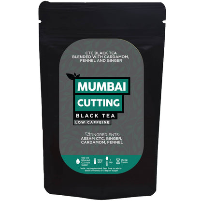 The Tea Trove - Mumbai Cutting Black Tea