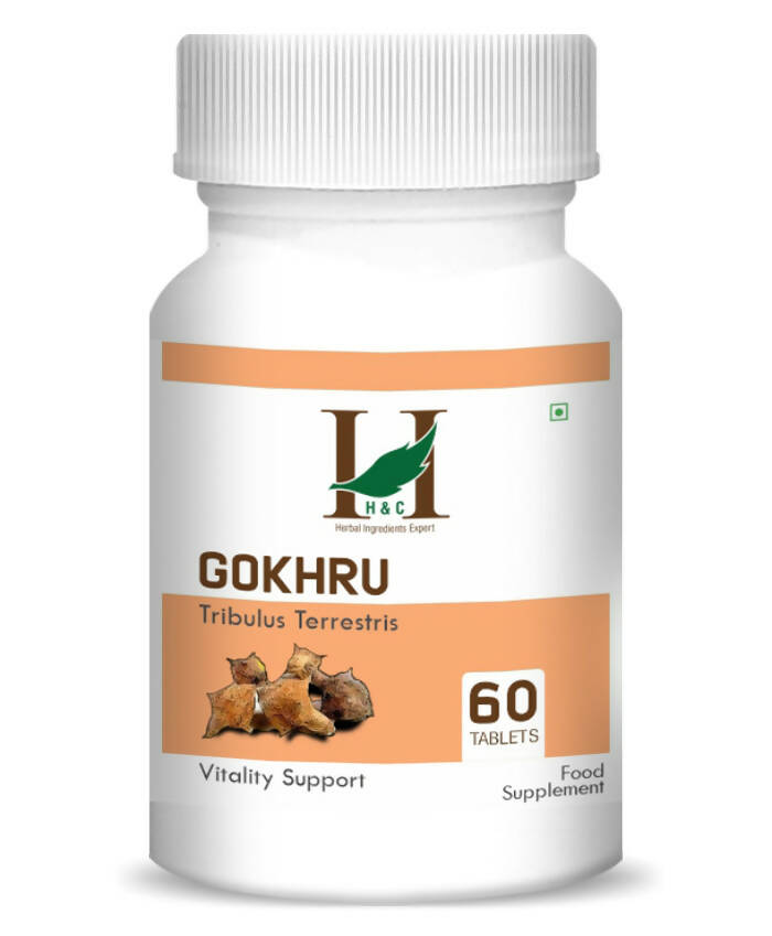 H&C Herbal Gokhru Tablets - buy in USA, Australia, Canada