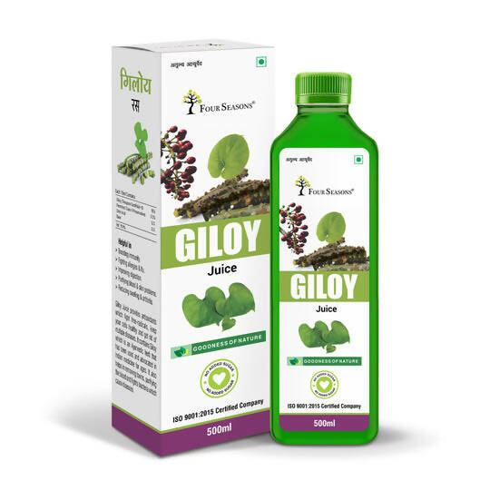 Four Seasons Giloy Juice