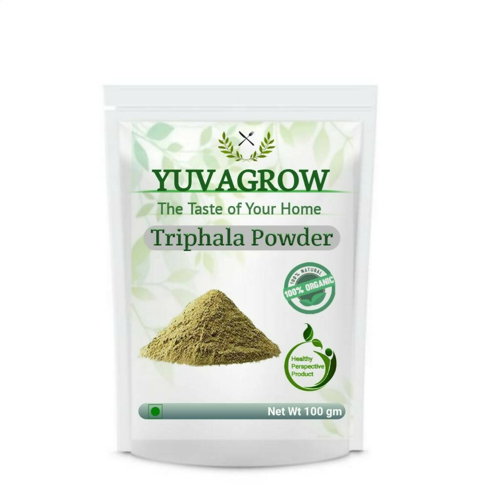 Yuvagrow Triphala Powder - buy in USA, Australia, Canada