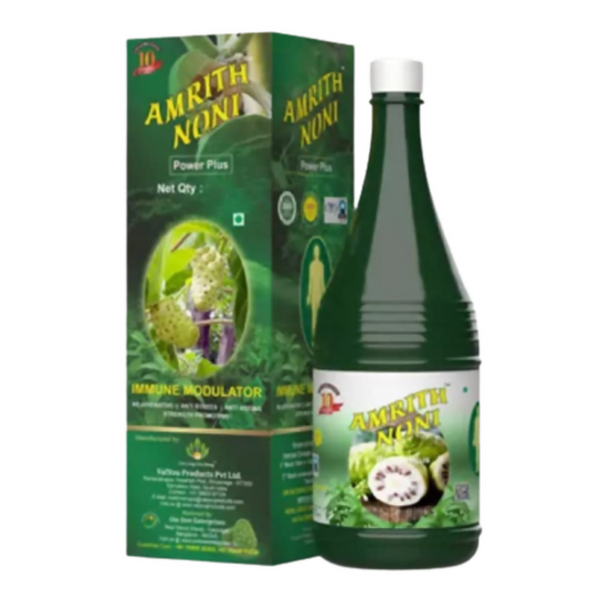 Amrith Noni Power Plus Syrup - BUDEN
