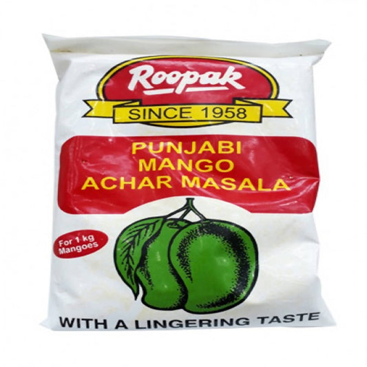 Roopak Punjabi Mango Achar Masala Powder - BUDEN