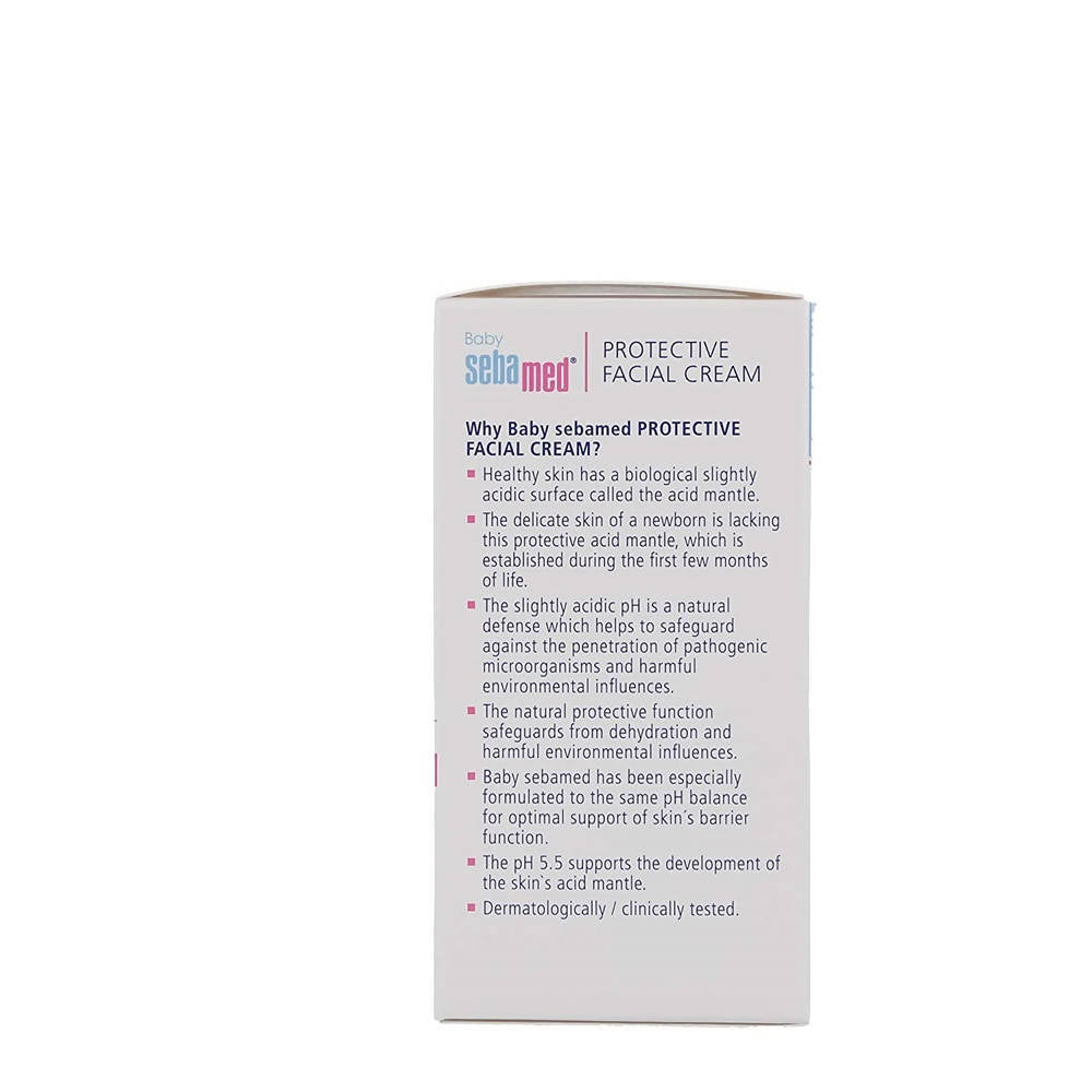 Sebamed Baby Protective Facial Cream