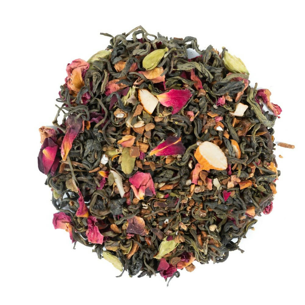 Tea Sense Kashmiri Kahwa Detox Green Tea