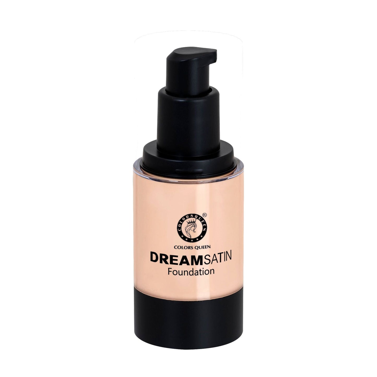 Colors Queen Dream Satin Foundation - 102 Ivory