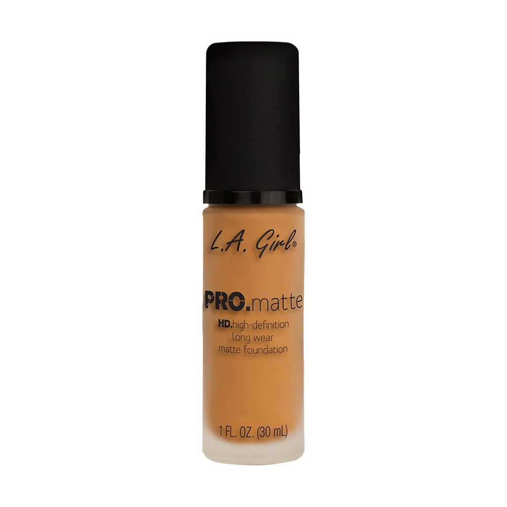 L.A. Girl PRO Matte Foundation - Golden Bronze