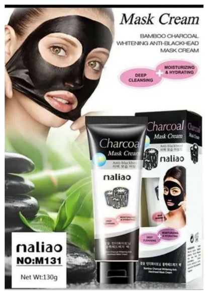 Maliao Professional Charcoal Peel Off Mask