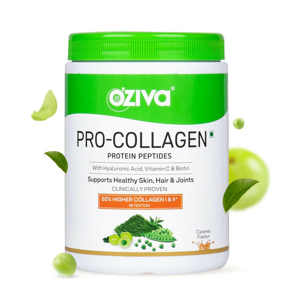 OZiva Pro-Collagen Protein Peptides