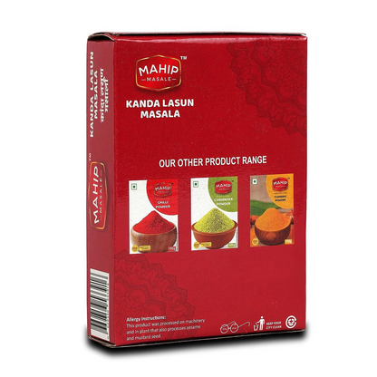 Mahip Masale Premium Kanda Lasun Masala